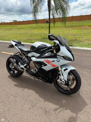 BMW S 1000 RR 